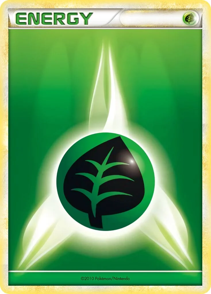 Grass Energy 「WC_DECK_2010_POWER_COTTONWEED No. 001」「EN」
